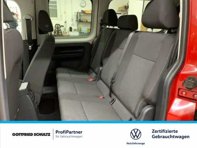 Volkswagen Caddy Maxi Trendline 1.4 TSI Navi Klima AppConne 11/2019-photo-23