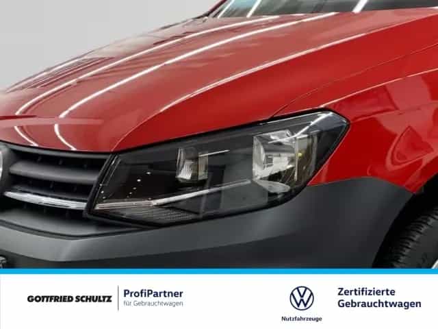 Volkswagen Caddy Maxi Trendline 1.4 TSI Navi Klima AppConne 11/2019-photo-5