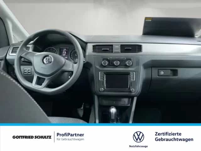 Volkswagen Caddy Maxi Trendline 1.4 TSI Navi Klima AppConne 11/2019-photo-6