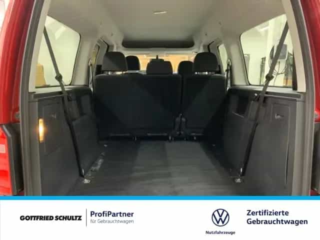 Volkswagen Caddy Maxi Trendline 1.4 TSI Navi Klima AppConne 11/2019-photo-9