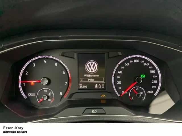 Volkswagen T-Roc Sport 1.5 TSI DSG AHK LED Navi 12/2019-photo-11