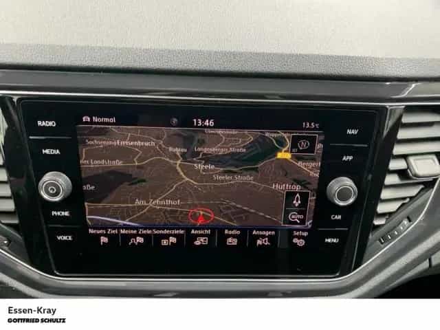 Volkswagen T-Roc Sport 1.5 TSI DSG AHK LED Navi 12/2019-photo-13