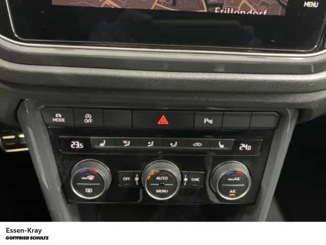 Volkswagen T-Roc Sport 1.5 TSI DSG AHK LED Navi 12/2019-photo-14