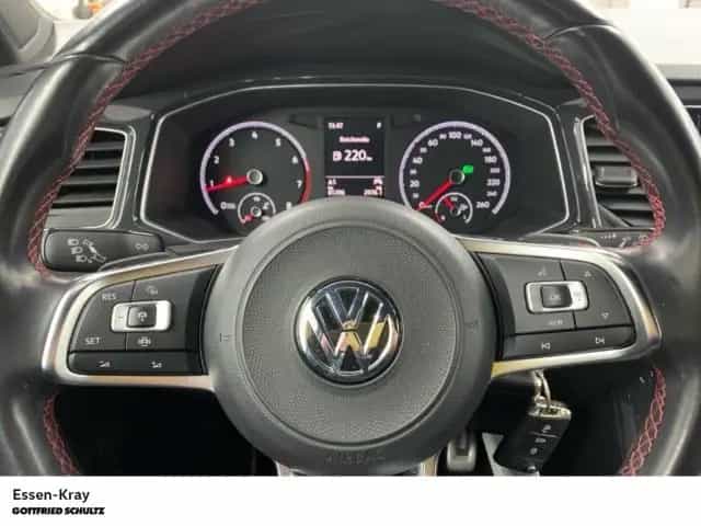 Volkswagen T-Roc Sport 1.5 TSI DSG AHK LED Navi 12/2019-photo-17