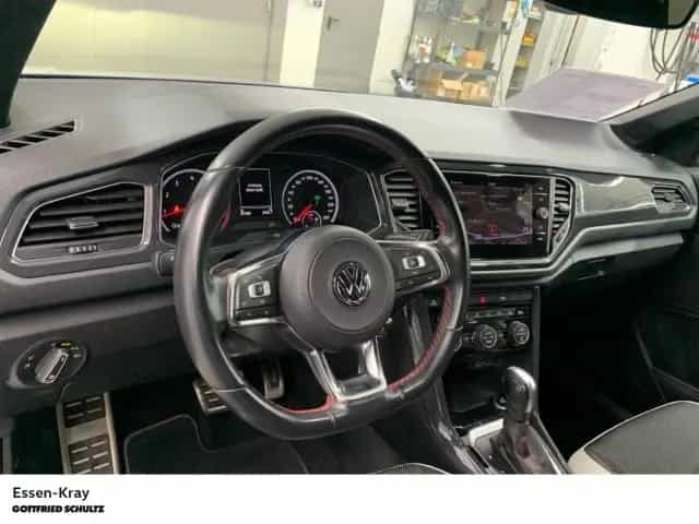 Volkswagen T-Roc Sport 1.5 TSI DSG AHK LED Navi 12/2019-photo-18
