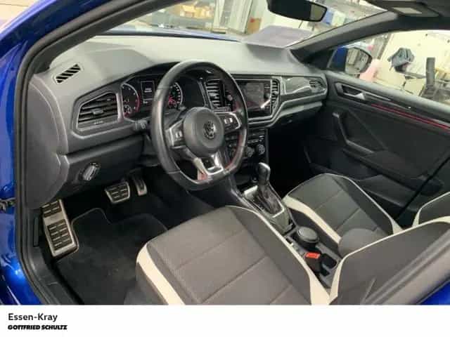 Volkswagen T-Roc Sport 1.5 TSI DSG AHK LED Navi 12/2019-photo-19