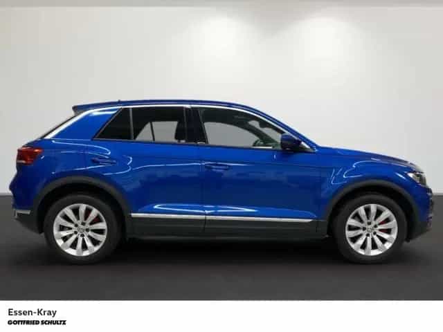 Volkswagen T-Roc Sport 1.5 TSI DSG AHK LED Navi 12/2019-photo-2