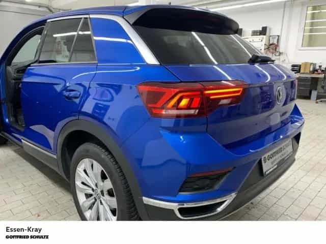 Volkswagen T-Roc Sport 1.5 TSI DSG AHK LED Navi 12/2019-photo-22