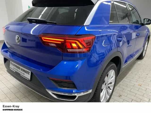 Volkswagen T-Roc Sport 1.5 TSI DSG AHK LED Navi 12/2019-photo-23