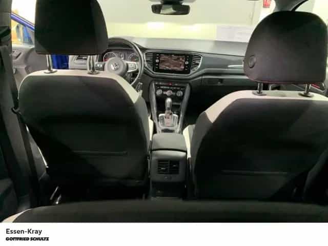 Volkswagen T-Roc Sport 1.5 TSI DSG AHK LED Navi 12/2019-photo-24
