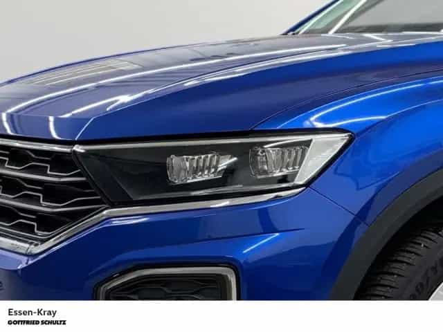 Volkswagen T-Roc Sport 1.5 TSI DSG AHK LED Navi 12/2019-photo-4