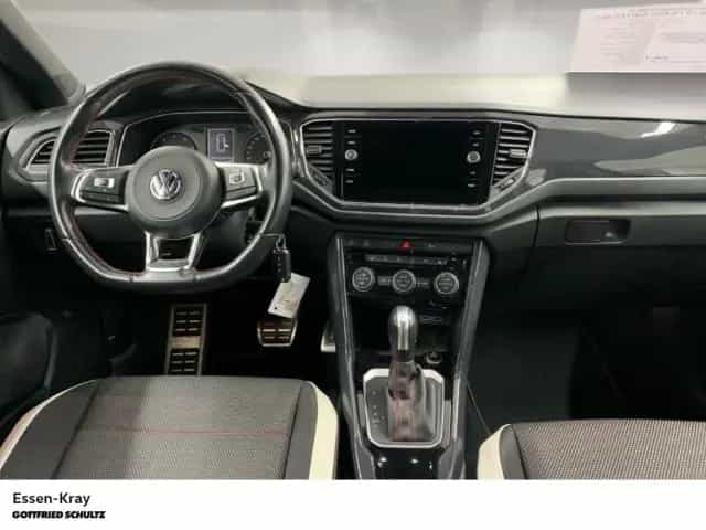 Volkswagen T-Roc Sport 1.5 TSI DSG AHK LED Navi 12/2019-photo-5