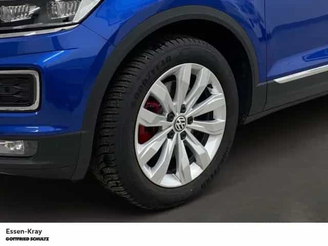 Volkswagen T-Roc Sport 1.5 TSI DSG AHK LED Navi 12/2019-photo-8
