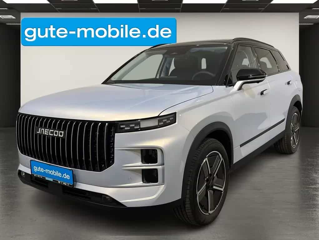 JAECOO 7 J7 1.6 AWD Exclusive | HEAD UP | 4x SHZ 09/2025-photo-0