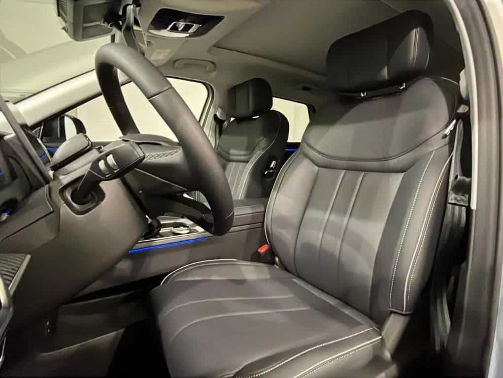 JAECOO 7 J7 1.6 AWD Exclusive | HEAD UP | 4x SHZ 09/2025-photo-1