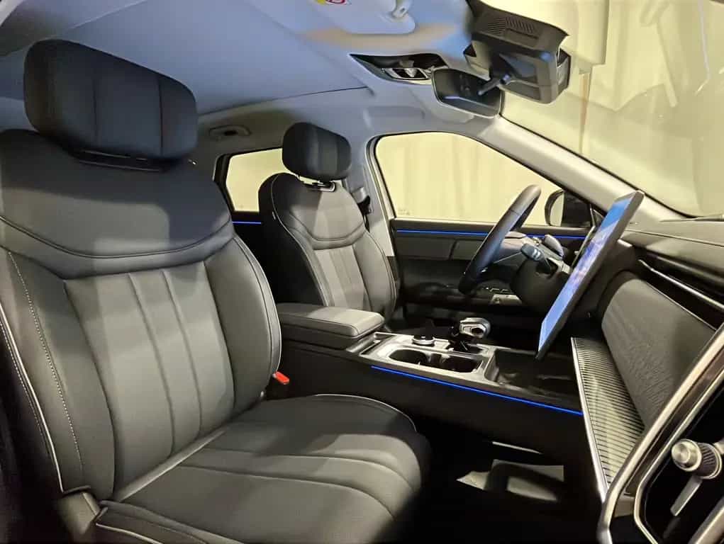 JAECOO 7 J7 1.6 AWD Exclusive | HEAD UP | 4x SHZ 09/2025-photo-11