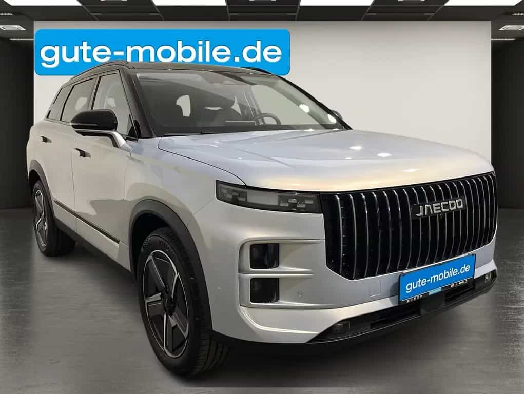 JAECOO 7 J7 1.6 AWD Exclusive | HEAD UP | 4x SHZ 09/2025-photo-12