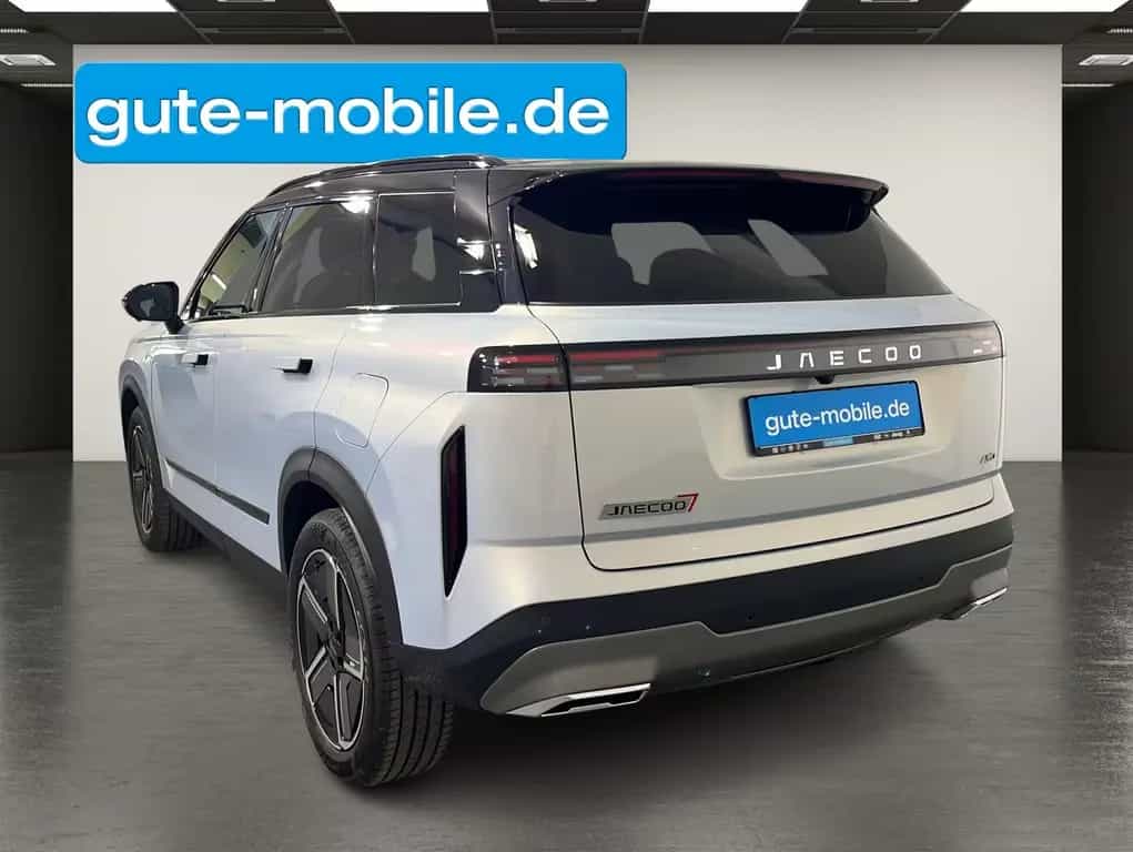 JAECOO 7 J7 1.6 AWD Exclusive | HEAD UP | 4x SHZ 09/2025-photo-4