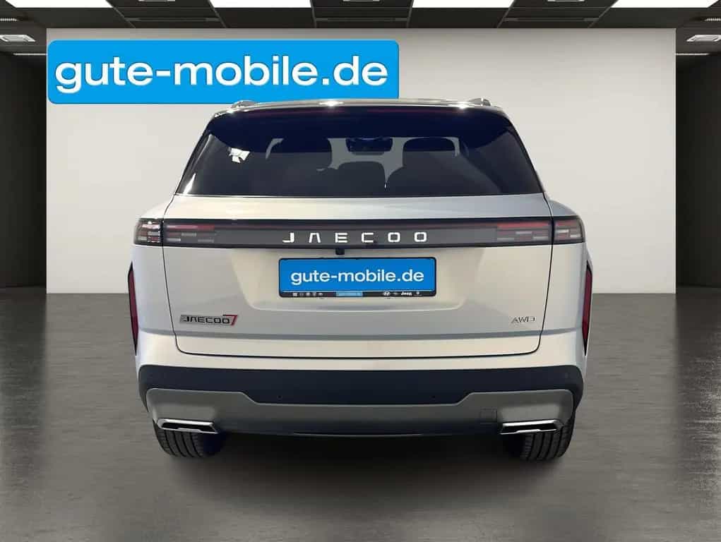 JAECOO 7 J7 1.6 AWD Exclusive | HEAD UP | 4x SHZ 09/2025-photo-6