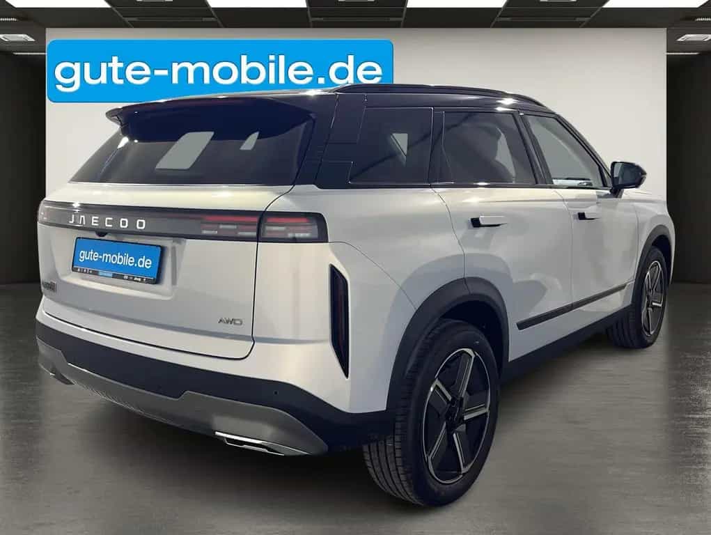 JAECOO 7 J7 1.6 AWD Exclusive | HEAD UP | 4x SHZ 09/2025-photo-8