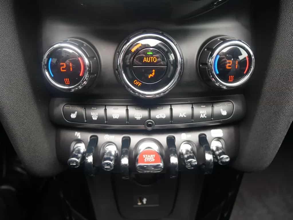 MINI One Cabrio SIDEWALK EDITION Leder RFK 11/2021-photo-20