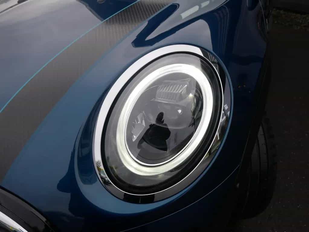 MINI One Cabrio SIDEWALK EDITION Leder RFK 11/2021-photo-22