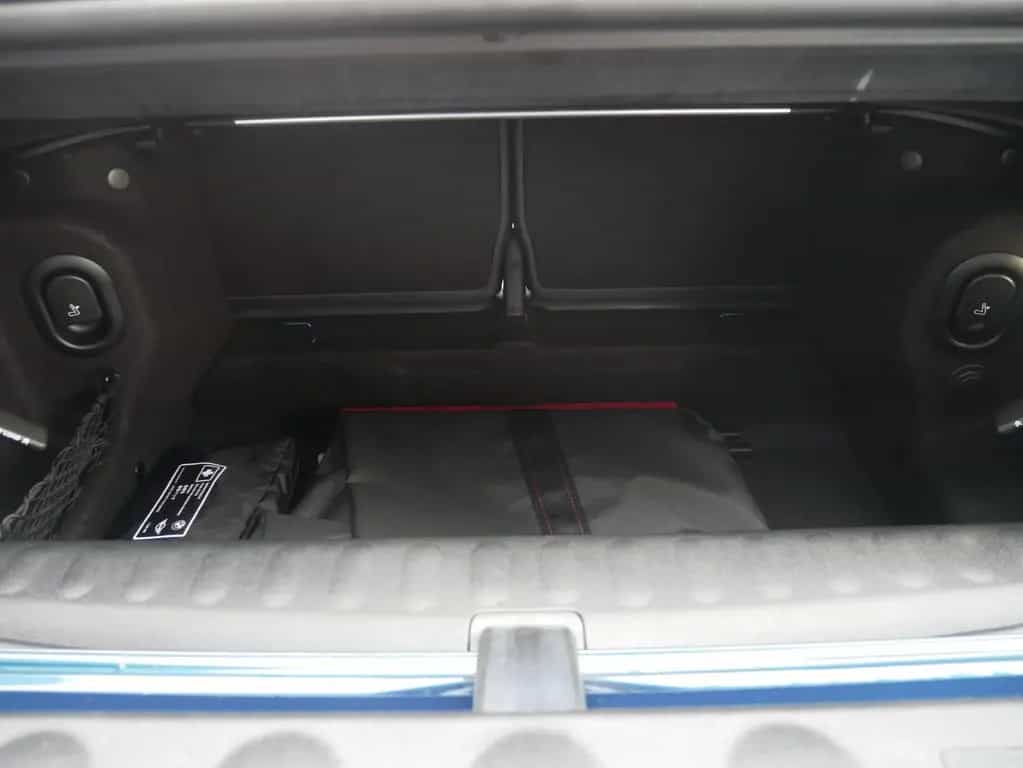 MINI One Cabrio SIDEWALK EDITION Leder RFK 11/2021-photo-24