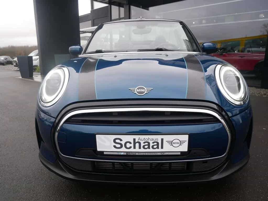 MINI One Cabrio SIDEWALK EDITION Leder RFK 11/2021-photo-7