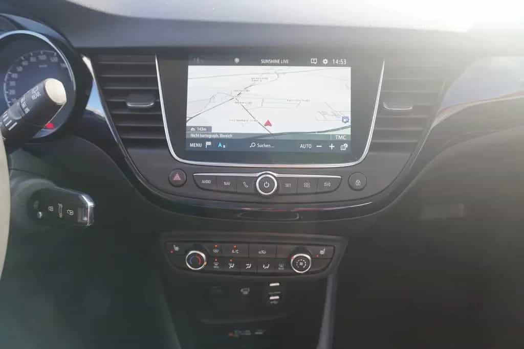 Opel Crossland X 1.5 D LED Navi Sitzheizung DAB Klima 04/2019-photo-10
