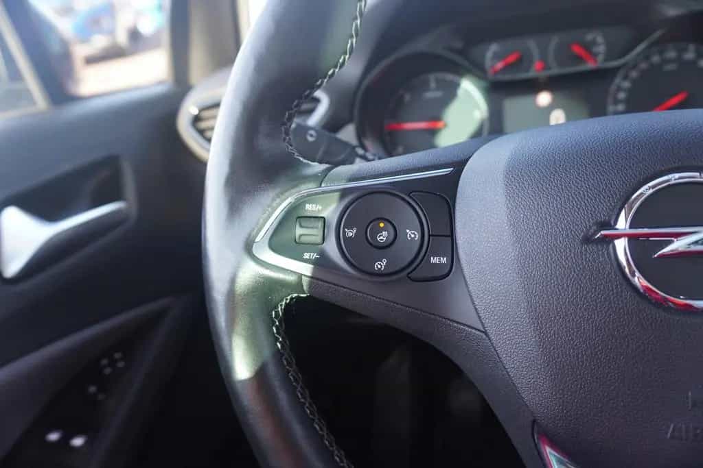 Opel Crossland X 1.5 D LED Navi Sitzheizung DAB Klima 04/2019-photo-14