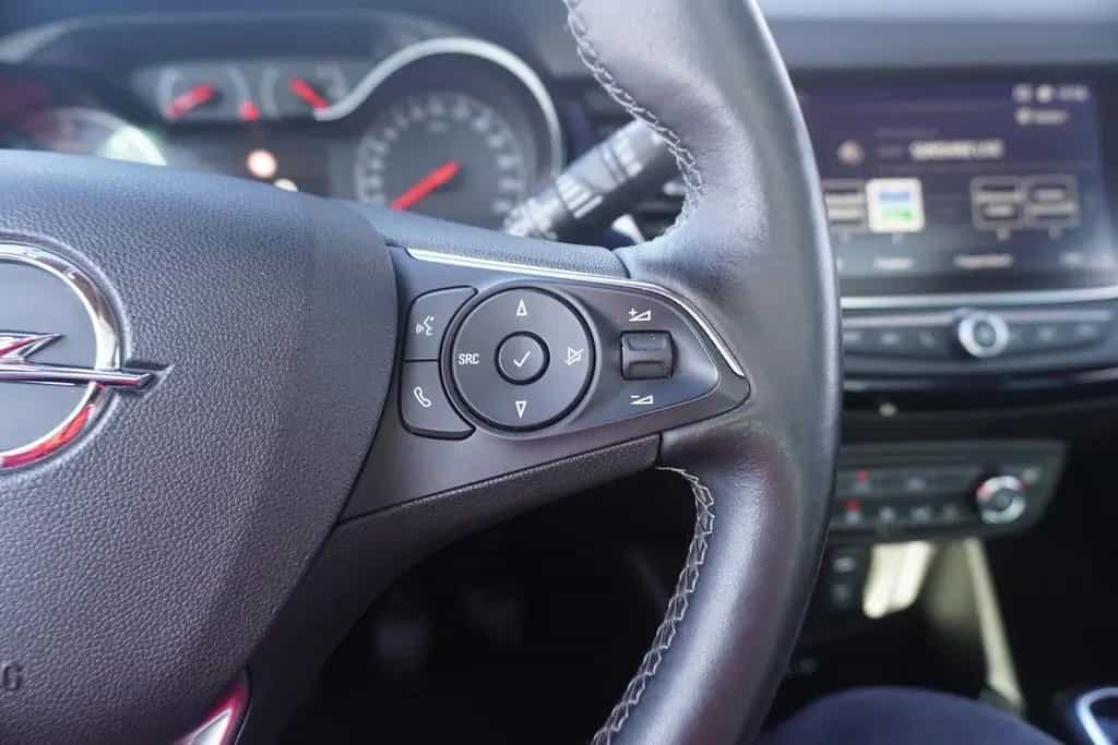 Opel Crossland X 1.5 D LED Navi Sitzheizung DAB Klima 04/2019-photo-15