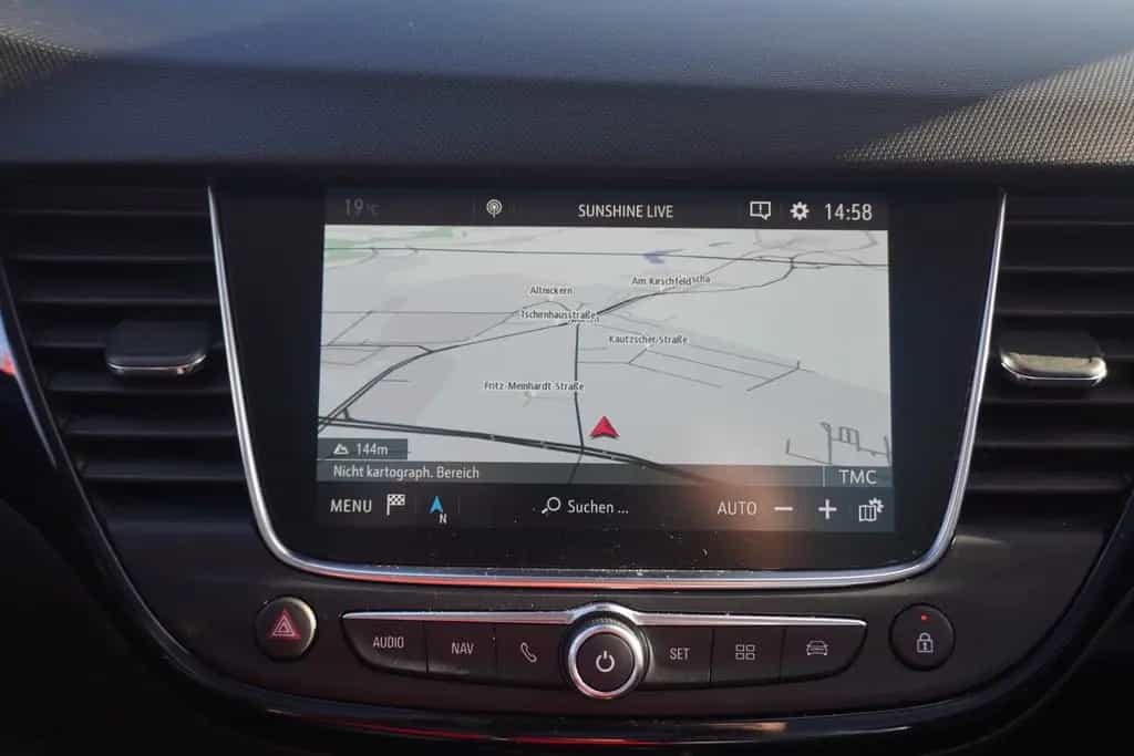 Opel Crossland X 1.5 D LED Navi Sitzheizung DAB Klima 04/2019-photo-17