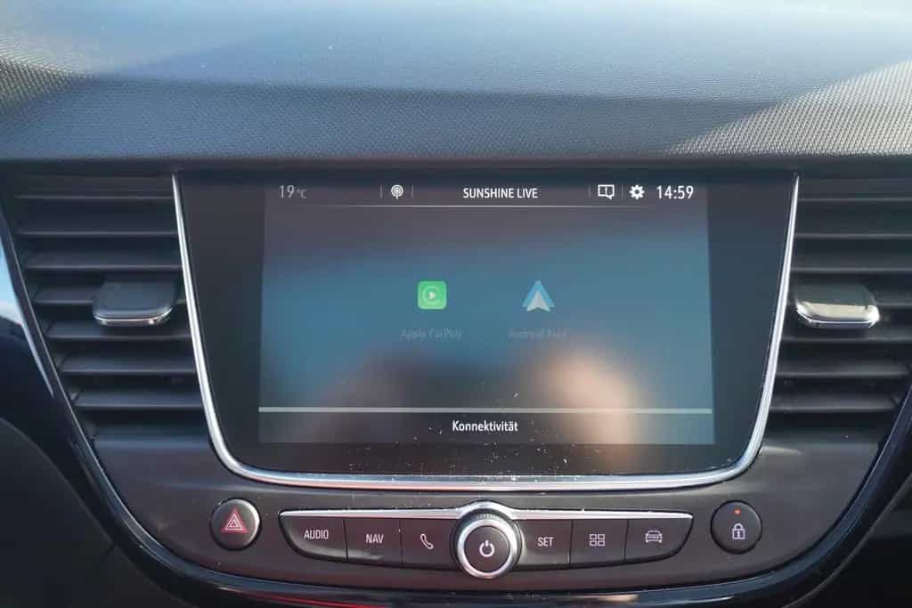 Opel Crossland X 1.5 D LED Navi Sitzheizung DAB Klima 04/2019-photo-18