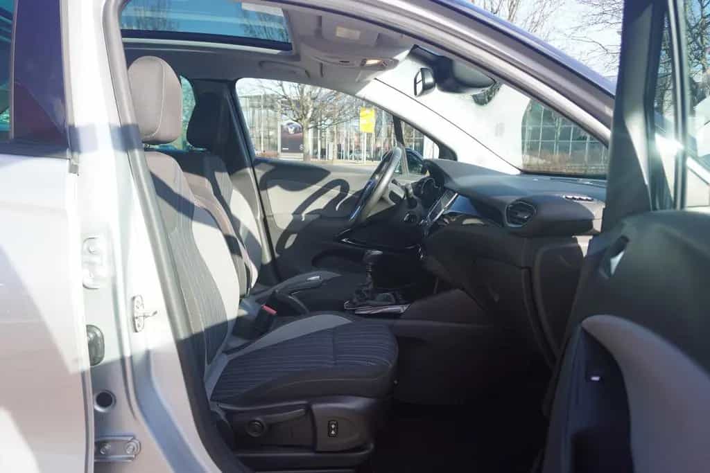 Opel Crossland X 1.5 D LED Navi Sitzheizung DAB Klima 04/2019-photo-25