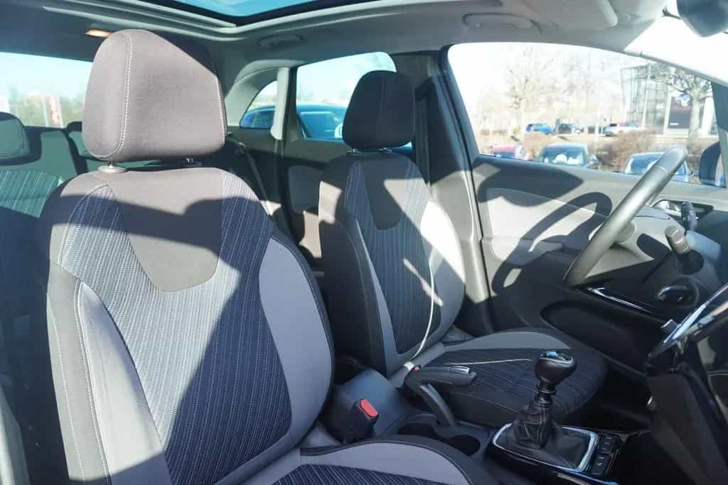 Opel Crossland X 1.5 D LED Navi Sitzheizung DAB Klima 04/2019-photo-26