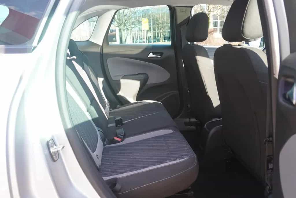 Opel Crossland X 1.5 D LED Navi Sitzheizung DAB Klima 04/2019-photo-27