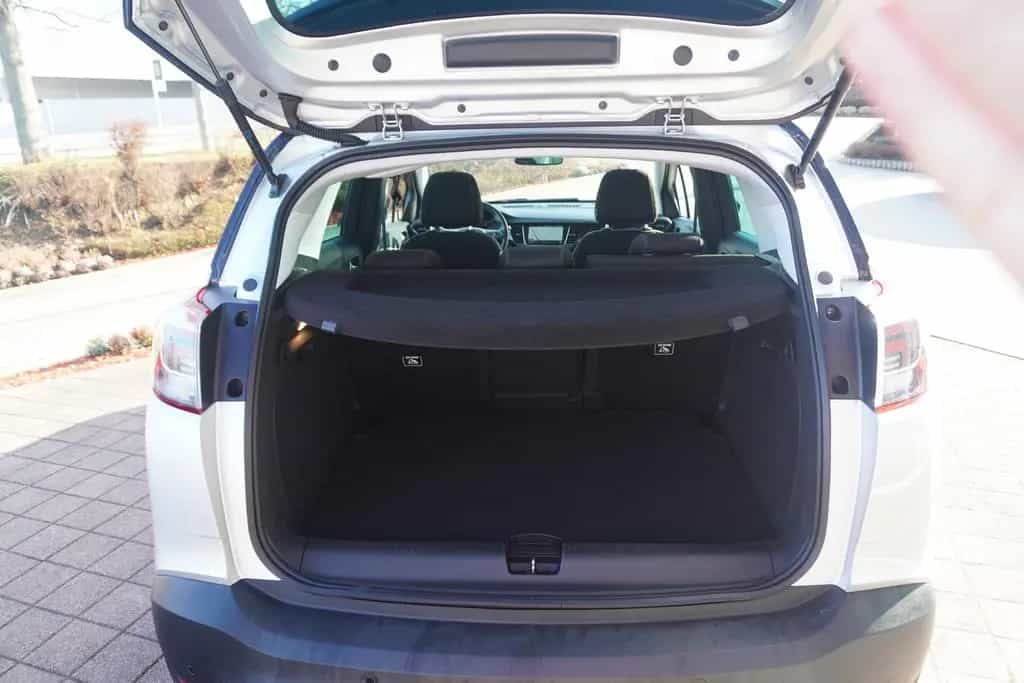Opel Crossland X 1.5 D LED Navi Sitzheizung DAB Klima 04/2019-photo-29