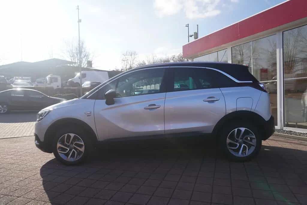 Opel Crossland X 1.5 D LED Navi Sitzheizung DAB Klima 04/2019-photo-5