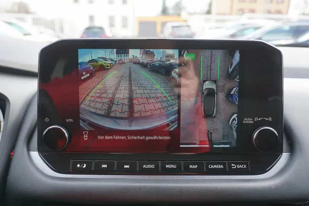 Nissan Qashqai 1.3 DIG-T mHev LED Navi 360° ACC 09/2022-photo-13