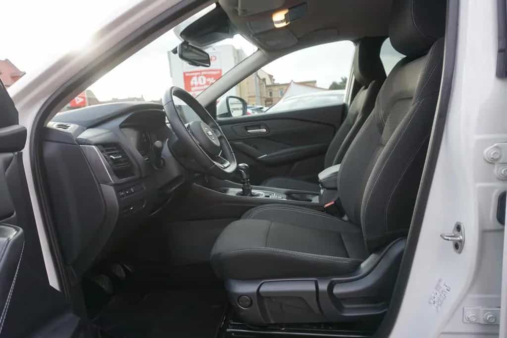 Nissan Qashqai 1.3 DIG-T mHev LED Navi 360° ACC 09/2022-photo-8