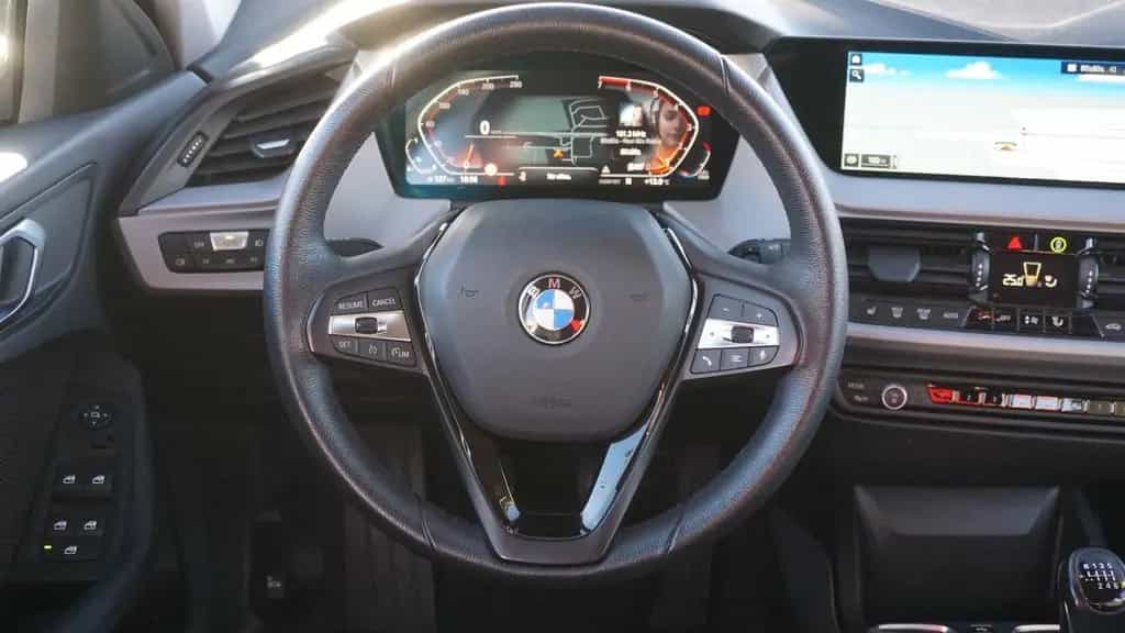 BMW 118 i Advantage LED Navi Digitales Cockpit PDC 07/2022-photo-13