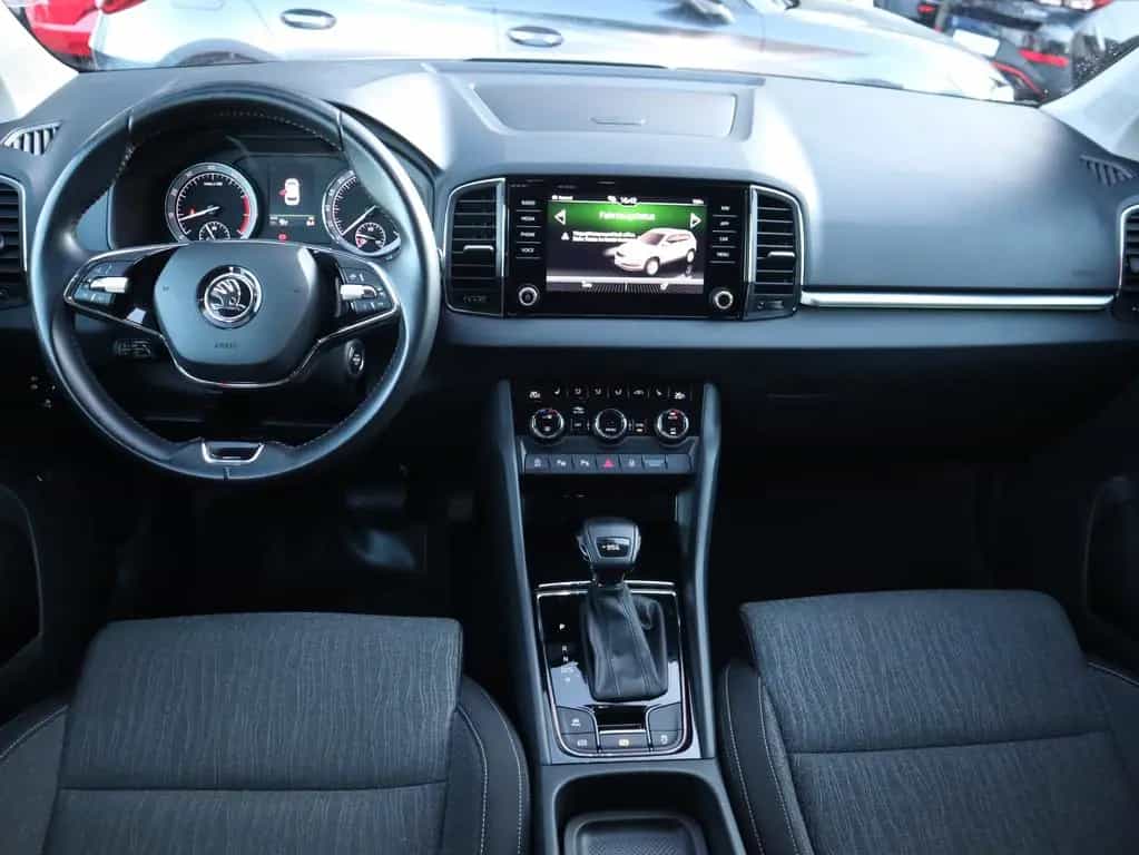 Skoda Karoq 1.5 TSI DSG Style LED Navi Kamera ACC DAB 12/2020-photo-8