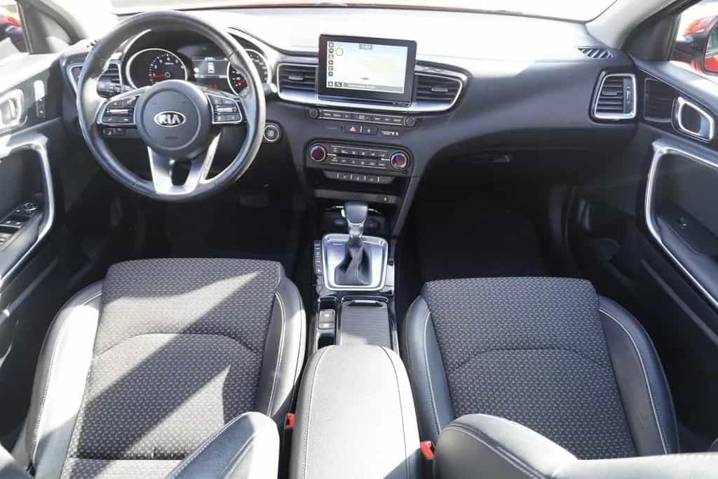 Kia Ceed 1.4 T-GDI Spirit 11/2018-photo-10