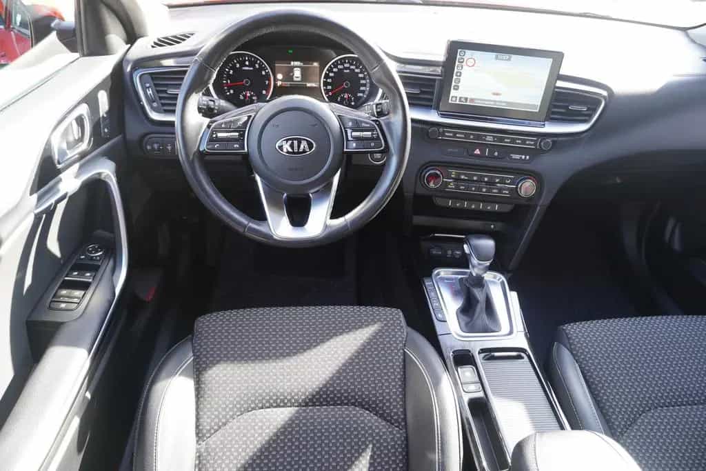 Kia Ceed 1.4 T-GDI Spirit 11/2018-photo-11