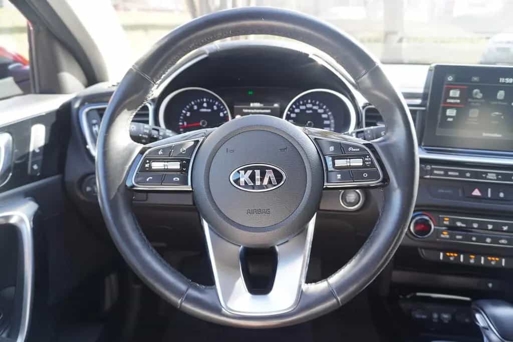 Kia Ceed 1.4 T-GDI Spirit 11/2018-photo-18