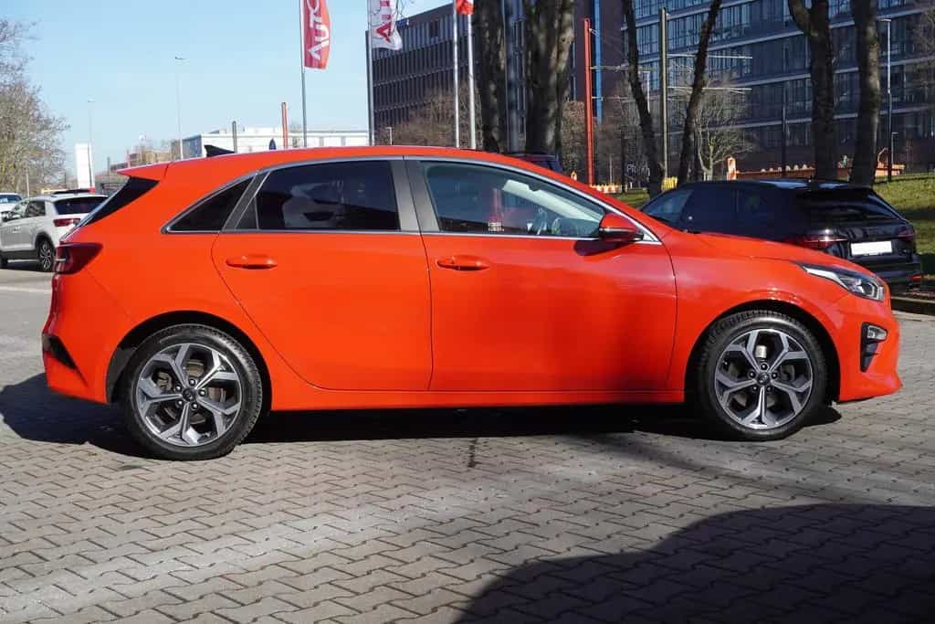 Kia Ceed 1.4 T-GDI Spirit 11/2018-photo-4