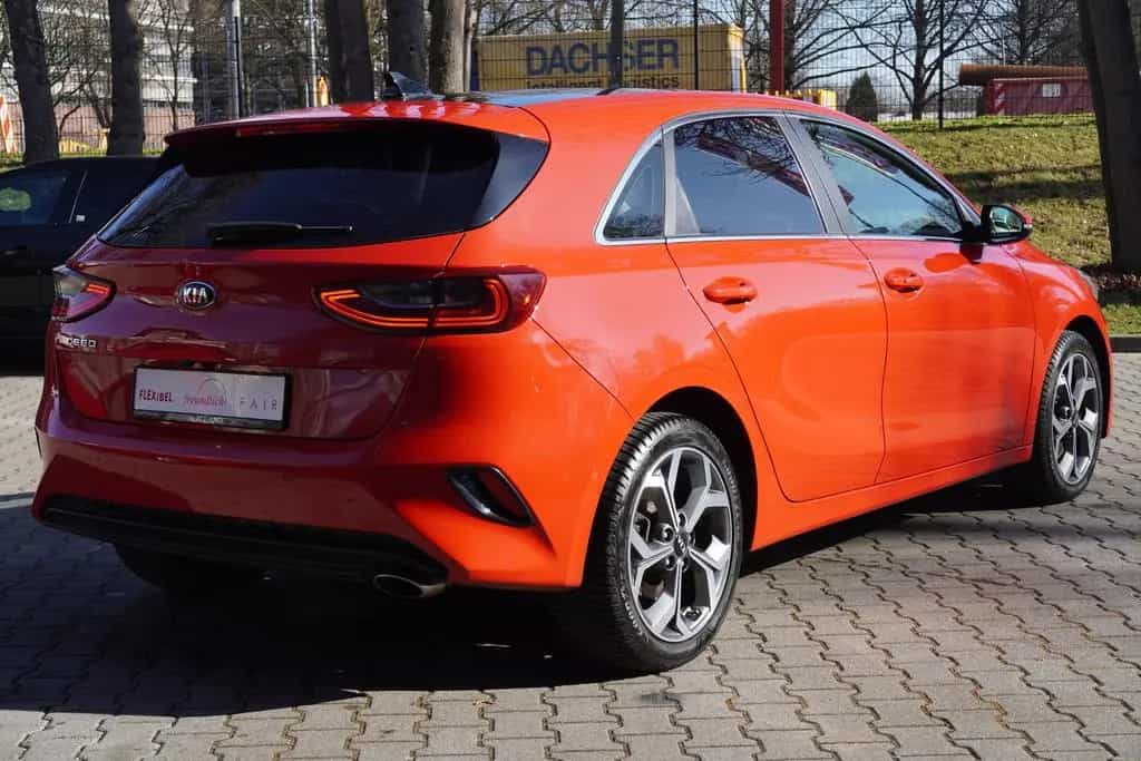 Kia Ceed 1.4 T-GDI Spirit 11/2018-photo-5
