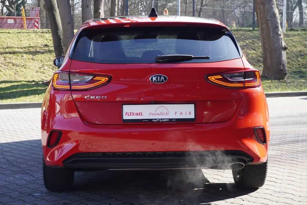 Kia Ceed 1.4 T-GDI Spirit 11/2018-photo-6