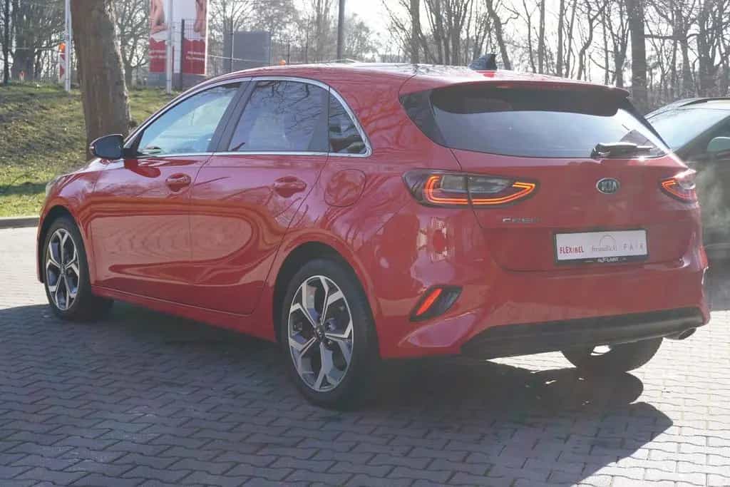 Kia Ceed 1.4 T-GDI Spirit 11/2018-photo-7