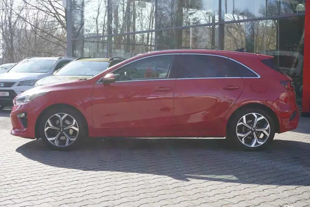 Kia Ceed 1.4 T-GDI Spirit 11/2018-photo-8